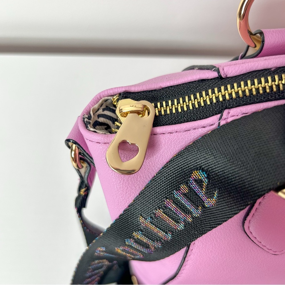 Juicy Couture Love Mode Satchel Fondant Pink. - Picture 9 of 12